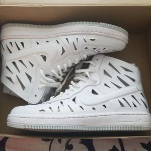 **FINAL PRICE** Nike Joli laser AF1s
